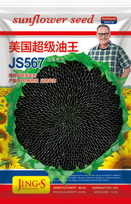 美国超级油王JS567